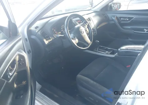 2015 Nissan Altima 2.5 S from USA, damaged, VIN 1N4AL3AP0FC598418